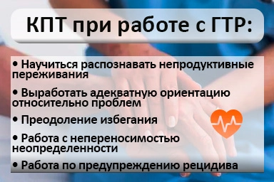 Лечение тревожного расстройства в Кандалакше